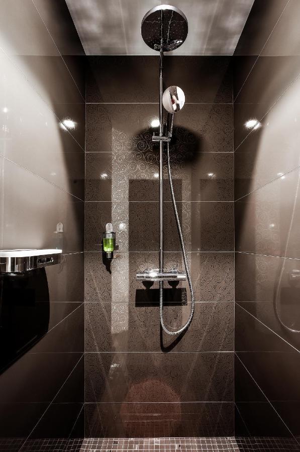 Apartamento Sky Flat Jacuzzi 27 Floor Klaipėda Exterior foto